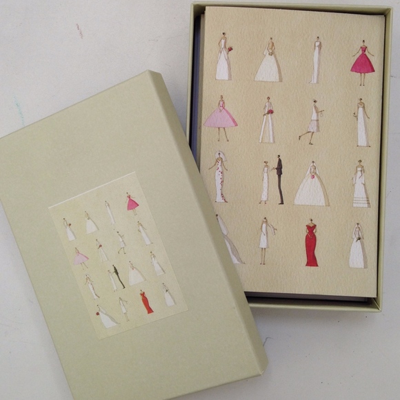 Roger la Borde Note Cards, Scrapbook, Wedding Diar - Picture 3 of 8